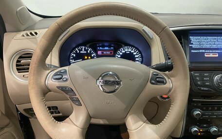 Nissan Pathfinder, 2014 год, 1 799 000 рублей, 23 фотография