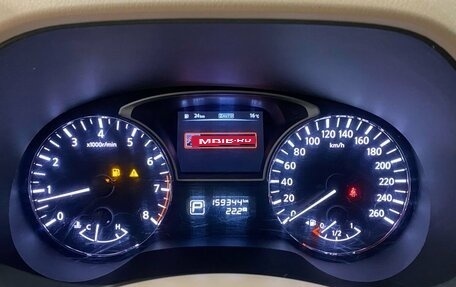 Nissan Pathfinder, 2014 год, 1 799 000 рублей, 28 фотография