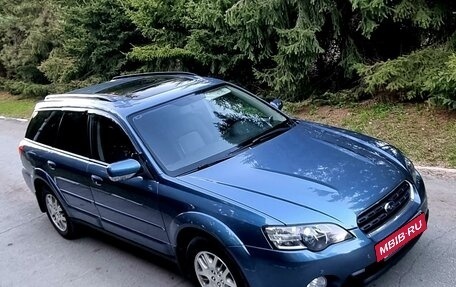 Subaru Outback III, 2005 год, 1 120 000 рублей, 2 фотография