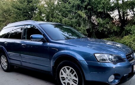 Subaru Outback III, 2005 год, 1 120 000 рублей, 8 фотография