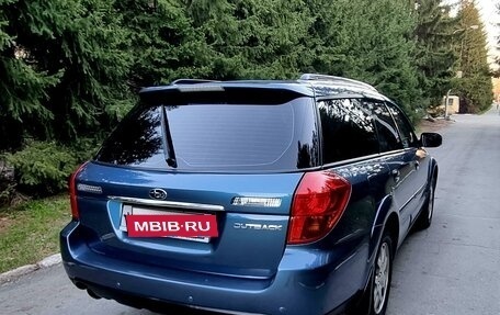 Subaru Outback III, 2005 год, 1 120 000 рублей, 12 фотография