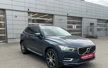 Volvo XC60 II, 2020 год, 4 700 000 рублей, 3 фотография