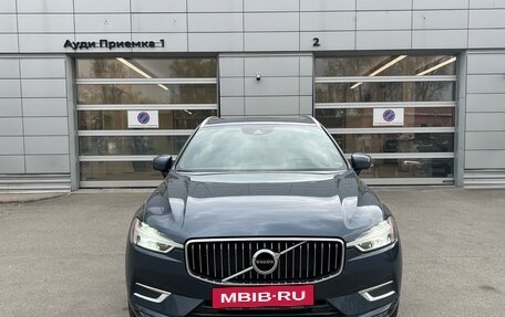 Volvo XC60 II, 2020 год, 4 700 000 рублей, 2 фотография