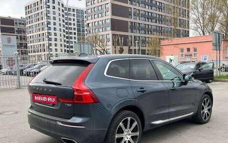 Volvo XC60 II, 2020 год, 4 700 000 рублей, 4 фотография