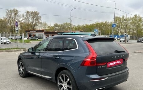 Volvo XC60 II, 2020 год, 4 700 000 рублей, 6 фотография