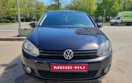 Volkswagen Golf VI, 2011 год, 1 100 000 рублей, 3 фотография