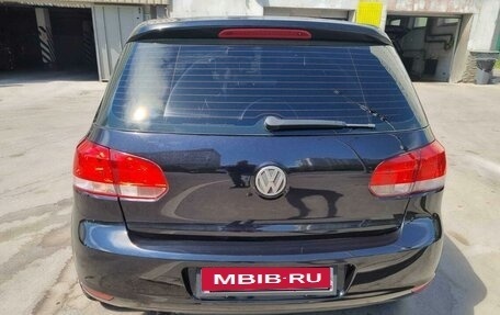 Volkswagen Golf VI, 2011 год, 1 100 000 рублей, 6 фотография