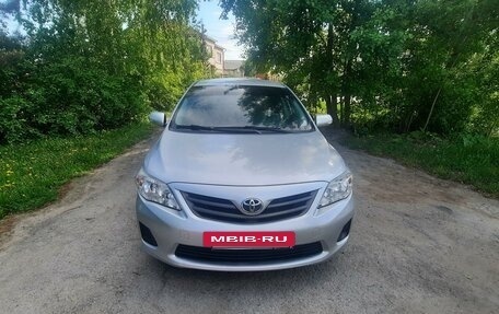 Toyota Corolla, 2012 год, 1 150 000 рублей, 3 фотография