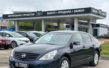 Nissan Teana, 2011 год, 1 170 000 рублей, 2 фотография