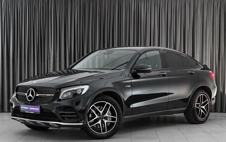 Mercedes-Benz GLC Coupe AMG, 2017 год, 5 289 000 рублей, 5 фотография
