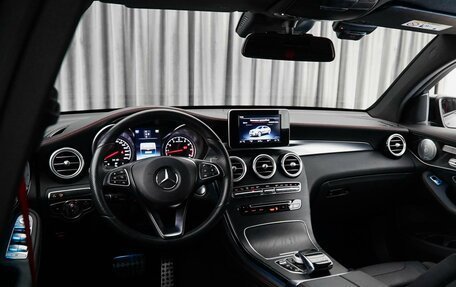 Mercedes-Benz GLC Coupe AMG, 2017 год, 5 289 000 рублей, 6 фотография