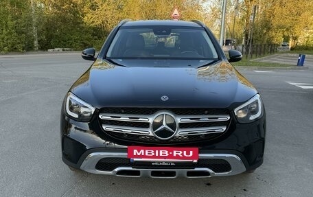 Mercedes-Benz GLC, 2019 год, 4 400 000 рублей, 2 фотография