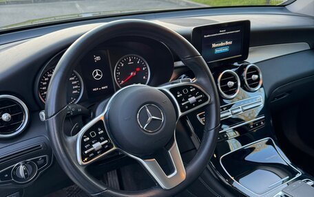 Mercedes-Benz GLC, 2019 год, 4 400 000 рублей, 15 фотография
