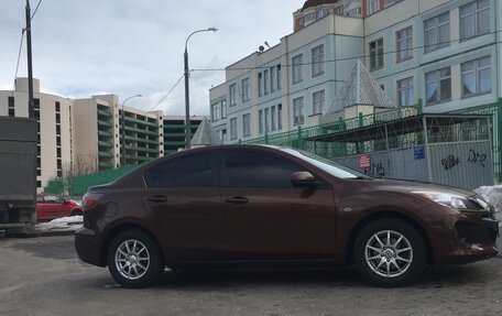 Mazda 3, 2012 год, 1 050 000 рублей, 4 фотография