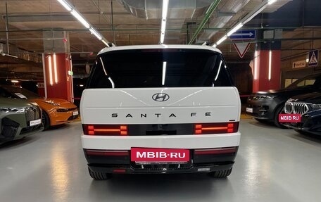 Hyundai Santa Fe IV, 2024 год, 6 950 000 рублей, 6 фотография