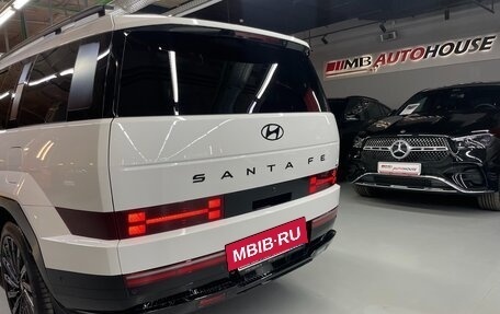 Hyundai Santa Fe IV, 2024 год, 6 950 000 рублей, 40 фотография