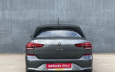 Volkswagen Polo VI (EU Market), 2020 год, 1 850 000 рублей, 5 фотография