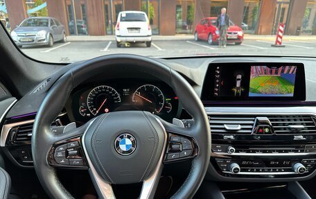 BMW 5 серия, 2019 год, 4 300 000 рублей, 12 фотография