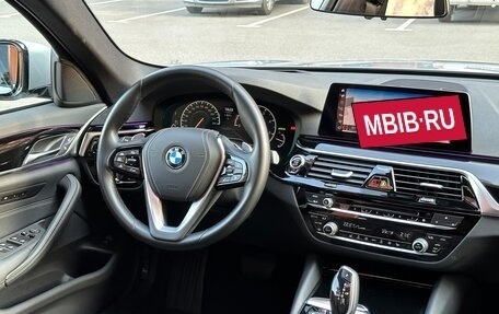 BMW 5 серия, 2019 год, 4 300 000 рублей, 30 фотография