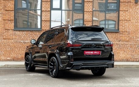 Lexus LX III, 2017 год, 9 490 000 рублей, 5 фотография