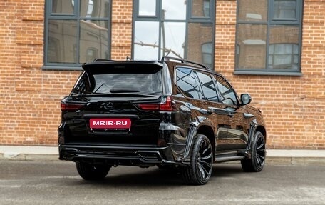 Lexus LX III, 2017 год, 9 490 000 рублей, 3 фотография