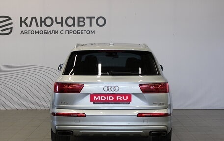 Audi Q7, 2019 год, 4 449 000 рублей, 7 фотография