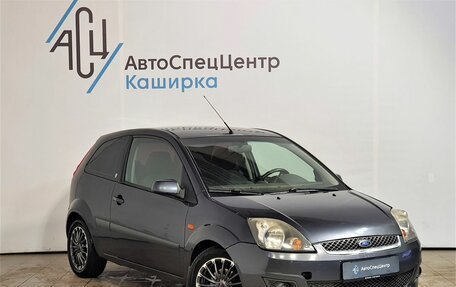 Ford Fiesta, 2008 год, 389 000 рублей, 3 фотография