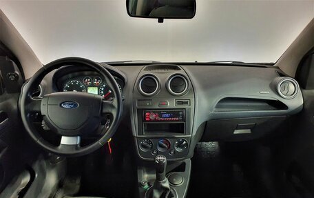 Ford Fiesta, 2008 год, 389 000 рублей, 8 фотография