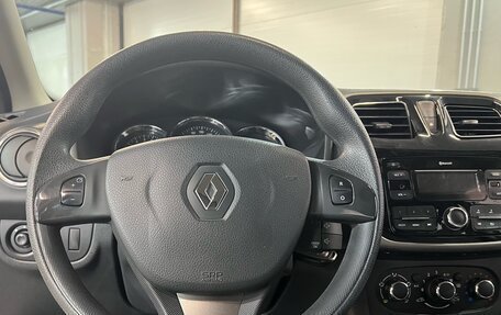 Renault Logan II, 2017 год, 829 000 рублей, 9 фотография