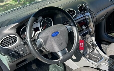Ford Focus II рестайлинг, 2011 год, 960 000 рублей, 10 фотография