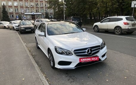 Mercedes-Benz E-Класс, 2014 год, 3 400 000 рублей, 2 фотография