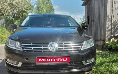 Volkswagen Passat CC I рестайлинг, 2012 год, 1 250 000 рублей, 1 фотография