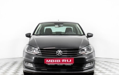 Volkswagen Polo VI (EU Market), 2018 год, 1 425 000 рублей, 2 фотография
