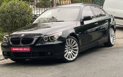 BMW 5 серия, 2006 год, 990 000 рублей, 1 фотография