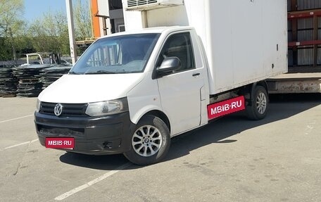 Volkswagen Transporter T5 рестайлинг, 2011 год, 1 350 000 рублей, 1 фотография