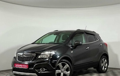 Opel Mokka I, 2013 год, 1 640 000 рублей, 1 фотография
