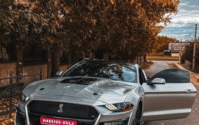 Ford Mustang VI рестайлинг, 2019 год, 3 250 000 рублей, 1 фотография