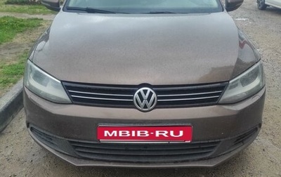 Volkswagen Jetta VI, 2012 год, 860 000 рублей, 1 фотография