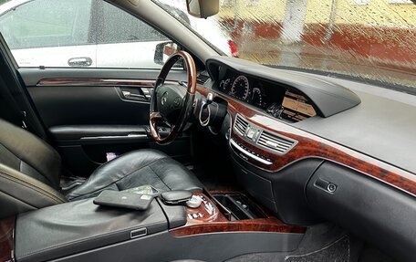 Mercedes-Benz S-Класс, 2011 год, 1 870 000 рублей, 5 фотография