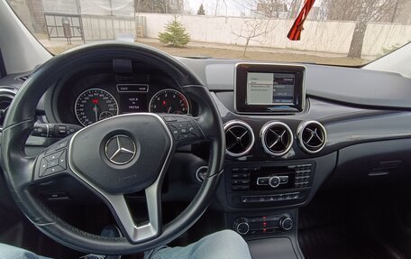Mercedes-Benz B-Класс, 2014 год, 1 450 000 рублей, 2 фотография