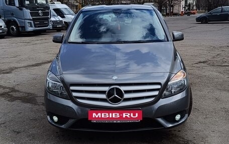 Mercedes-Benz B-Класс, 2014 год, 1 450 000 рублей, 9 фотография