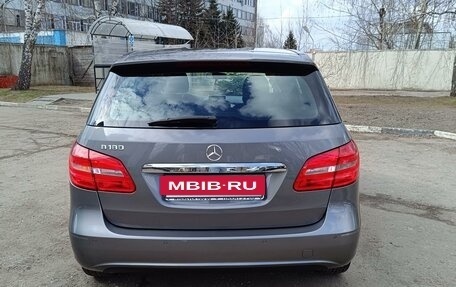 Mercedes-Benz B-Класс, 2014 год, 1 450 000 рублей, 7 фотография