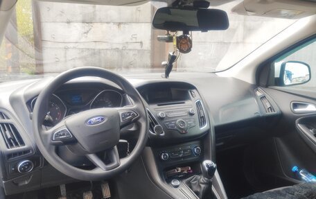 Ford Focus III, 2018 год, 850 000 рублей, 7 фотография
