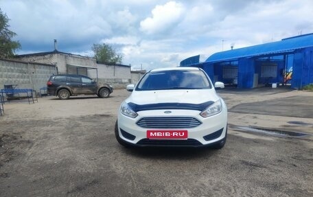 Ford Focus III, 2018 год, 850 000 рублей, 2 фотография