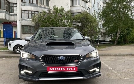Subaru Levorg I, 2019 год, 2 650 000 рублей, 2 фотография