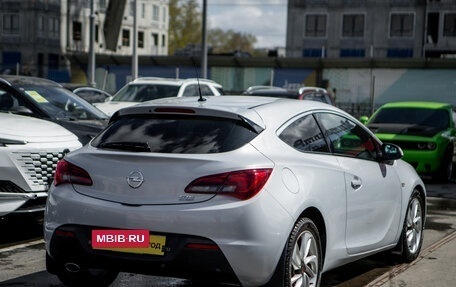 Opel Astra J, 2012 год, 955 000 рублей, 5 фотография