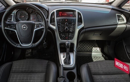 Opel Astra J, 2012 год, 955 000 рублей, 10 фотография