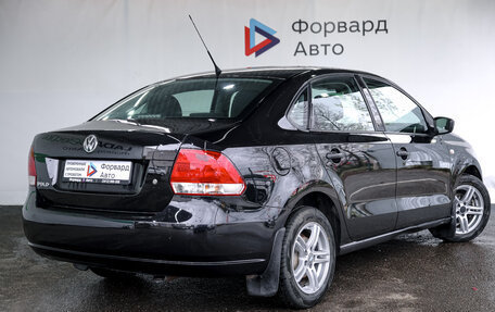 Volkswagen Polo VI (EU Market), 2013 год, 849 990 рублей, 3 фотография