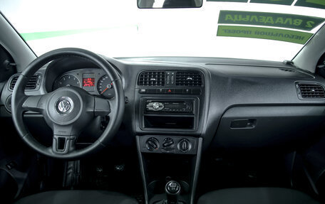 Volkswagen Polo VI (EU Market), 2013 год, 849 990 рублей, 5 фотография