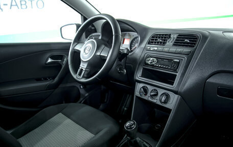Volkswagen Polo VI (EU Market), 2013 год, 849 990 рублей, 7 фотография